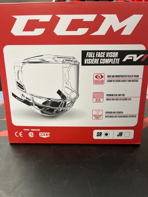 CCM Shield FV1