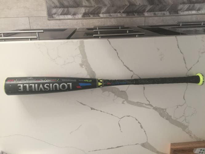 Bat Used 2019 Louisville Slugger Alloy Select (-10) 19 oz 29"