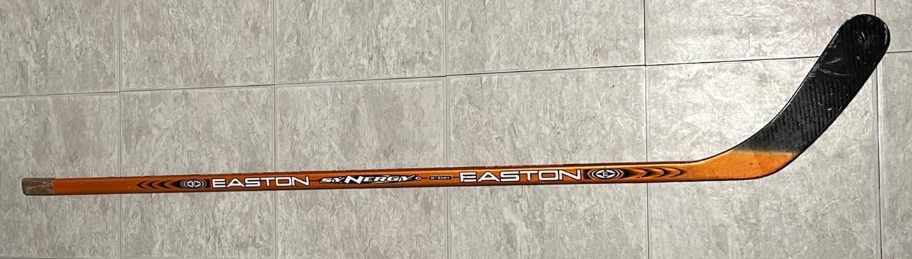 Easton Synergy Si-Core Hockey Stick, Right Handed, 50 Flex