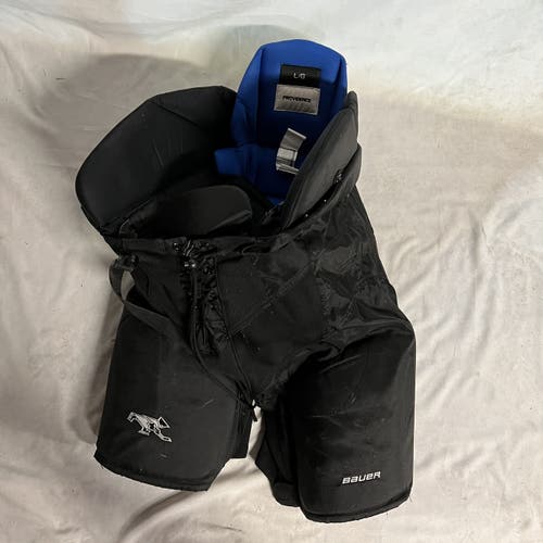 Used Bauer Nexus Pro Stock Pants - NCAA - Senior Large (UP730)