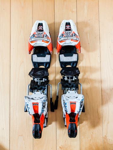 Marker Racing Xcell Bindings Din 18