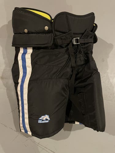 Senior Large Warrior Pro Stock Franchise Hockey Pants
