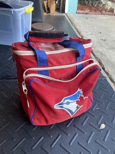 Toronto Blue Jays team issued ball bag