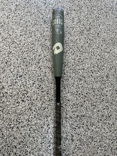 2021 DeMarini (-3) 28 oz 31" The Goods Bat