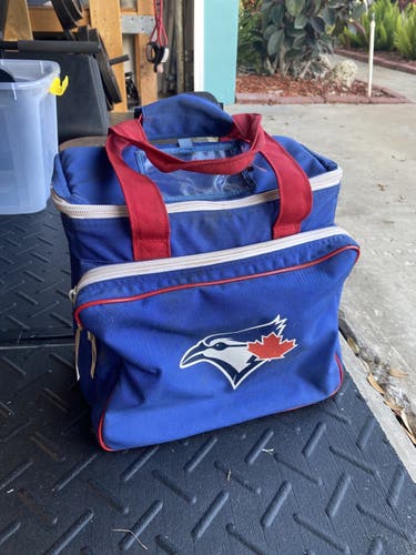 Toronto Blue Jays team issued ball bag