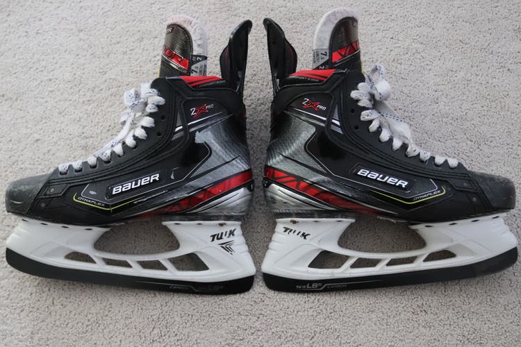 Bauer Vapor 2X Pro Hockey Skates - Senior Size 7.5 Fit 2