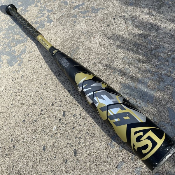 2021 Louisville Slugger Meta 30/20 (-10) USSSA Baseball Bat