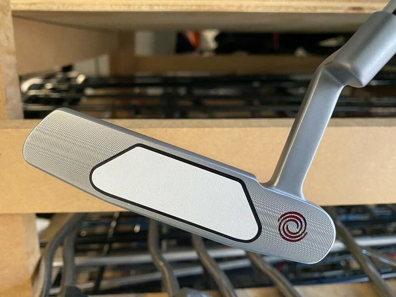 Odyssey White Hot OG LE 7 Nano SL Putter 35 Mens RH HC