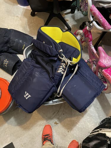 Warrior Goalie Pants Small