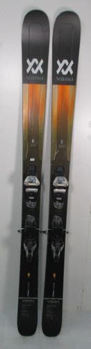 Skis Used Volkl Mantra 102 177cm Skis With Marker Griffon Bindings  (SY819)