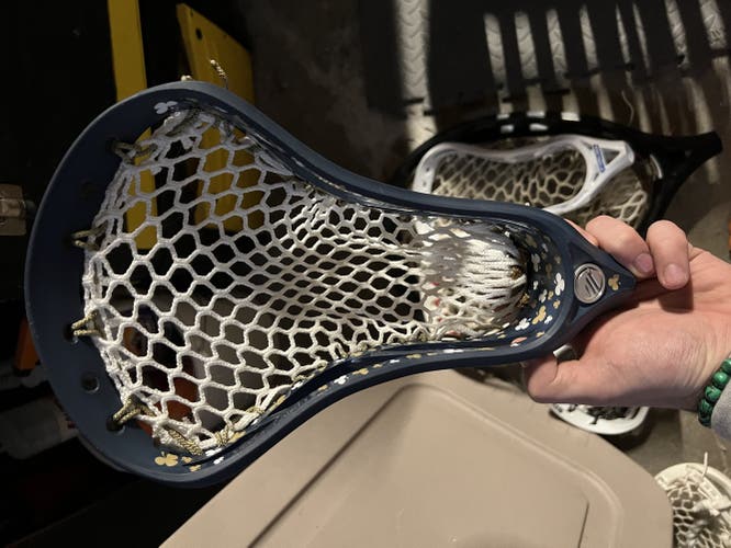 Custom dyed Maverik optic 2