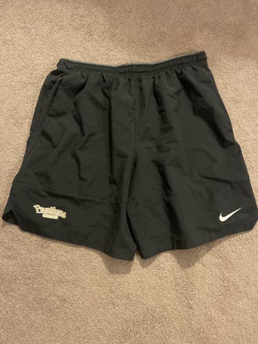 Ferrum College Gray Adult XL Nike Shorts
