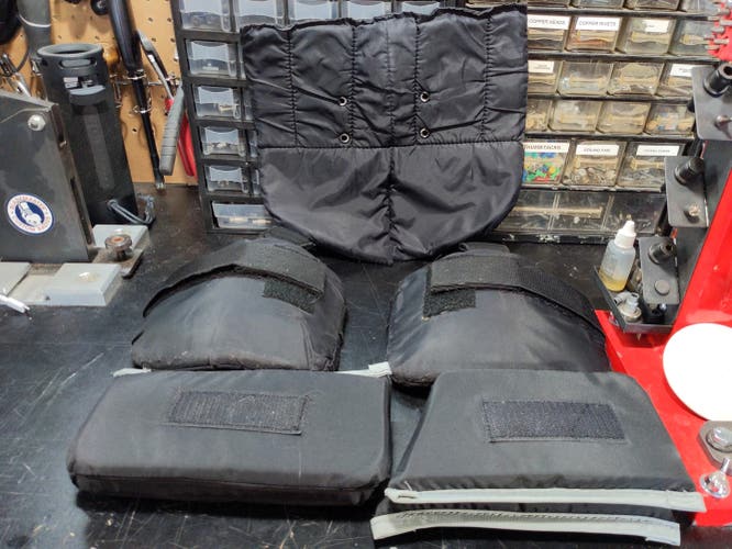 Hockey Goalie Pant Accessory kit