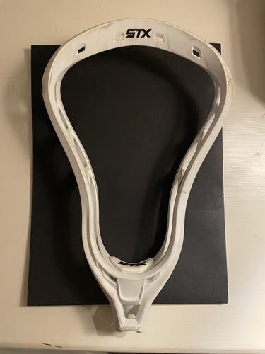 White Used Defense Unstrung Hammer U Head
