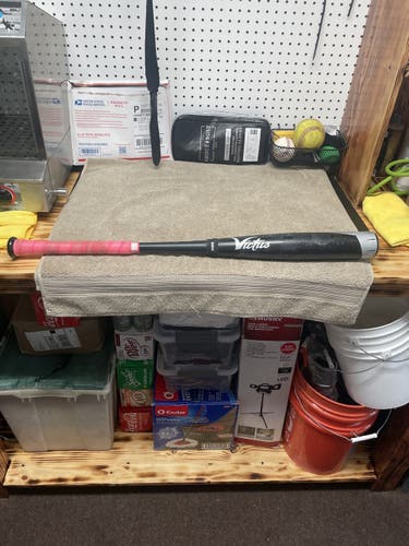 Used 2021 Alloy (-3) 30 oz 33" Victus Nox Bat