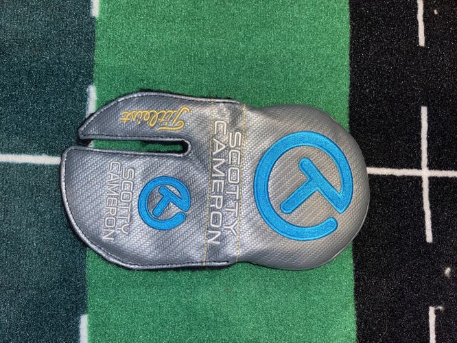 Scotty Cameron Circle T Headcover