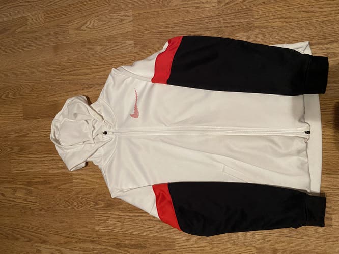 Youth XL Nike Sweatshirt zip up