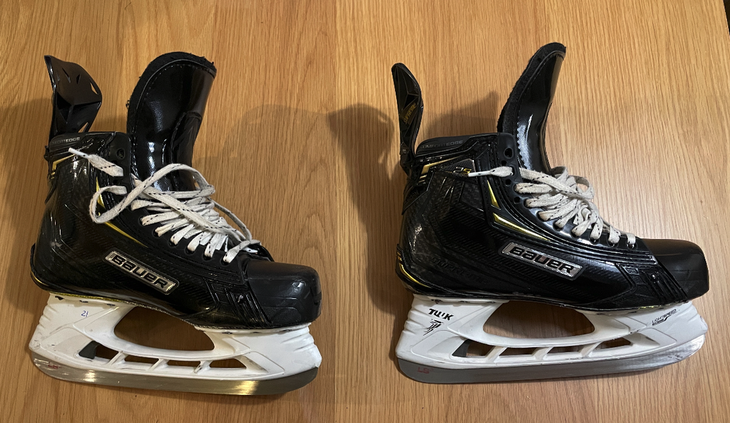 Bauer 2S Pro Skates 6 3/4 Pro Stock Item#BSS100