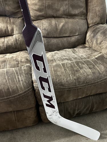 CCM pro stock Premier 2 goalie stick