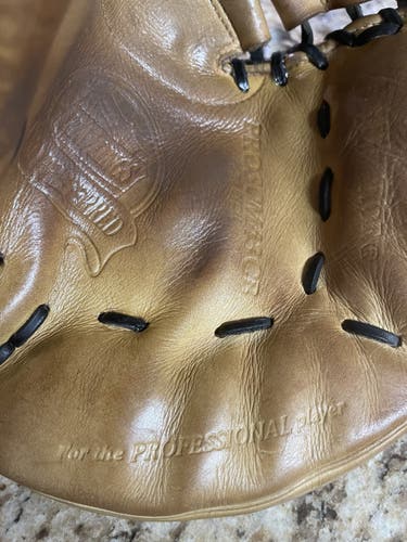 34 inch Rawlings pro preferred catchers mitt