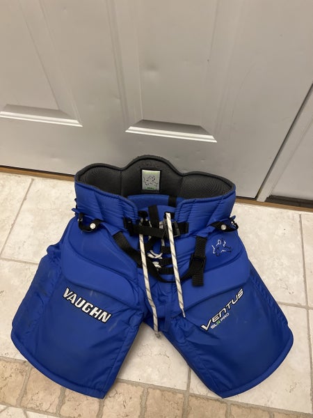 Used Vaughn Ventus SLR PRO Goalie Pants Small