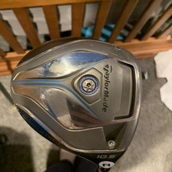 Used Right Handed 10.5 Loft JetSpeed Driver