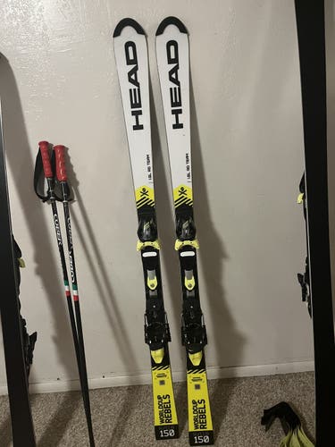 Sl Head Skis