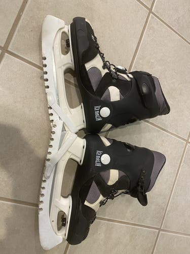 K2 Ice skates