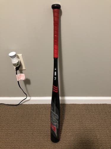 Marucci CAT 8 Black 33” (30oz)