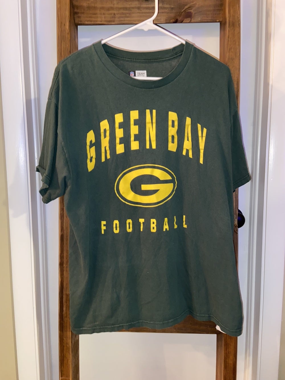 Vintage 1994 Green Bay Packers Champion Spellout T-Shirt Men’s Size XL |  SidelineSwap