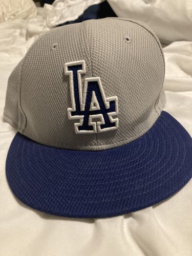 Dodger Spring Training Hat 7 1/2 New Era Hat