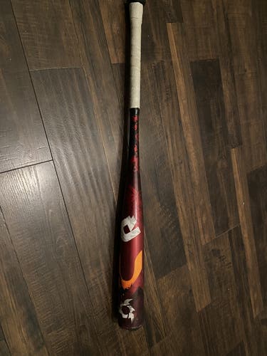 Used 2021 Alloy (-3) 29 oz 32" Voodoo One Balanced Bat