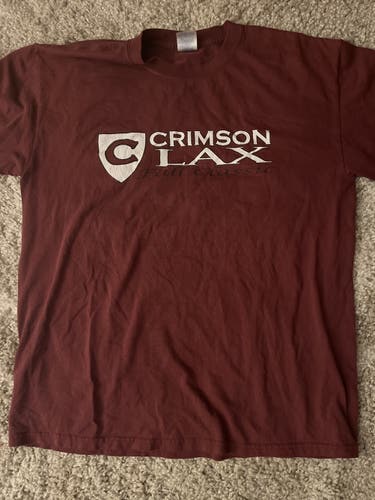 Harvard lacrosse fall tournament t shirt