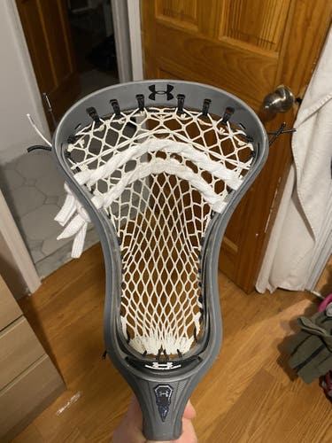 Under Armour Command Low