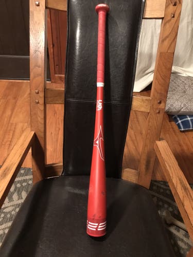 Mizuno B21 Hot Metal 1 piece USA bat