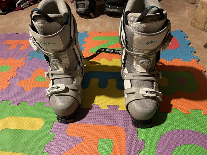 Apex HP Ladies Ski Boots 2018/2019 Women's 27.0
