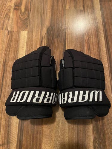 Gloves Used Warrior Franchise 14"