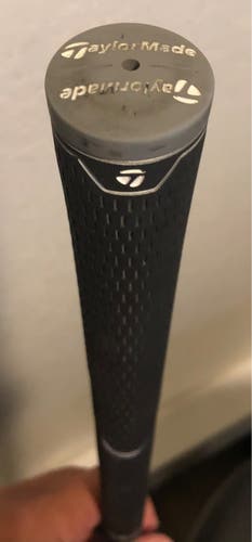 Used TaylorMade Stiff Flex Steel Shaft M4 8 Iron