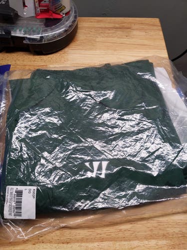 Green Skating Pants Adult Men's New Large Warrior