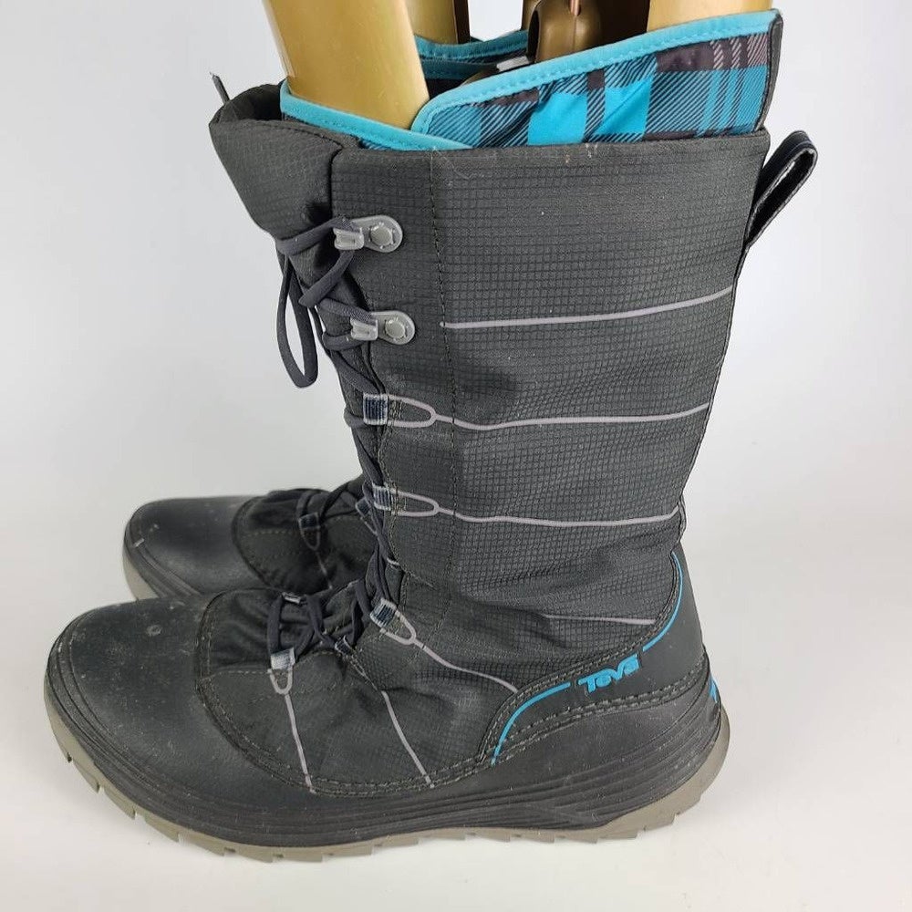 teva thinsulate boots