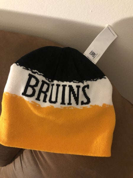 Vintage Boston Bruins Reverse Knit Sweatshirt