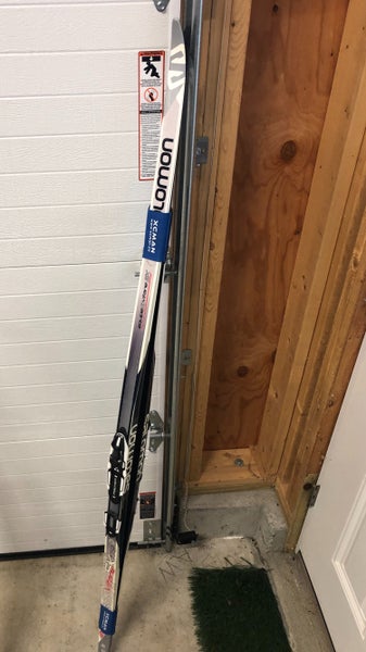 Skate Cross Country Skis New Women's 2019 Salomon With Bindings