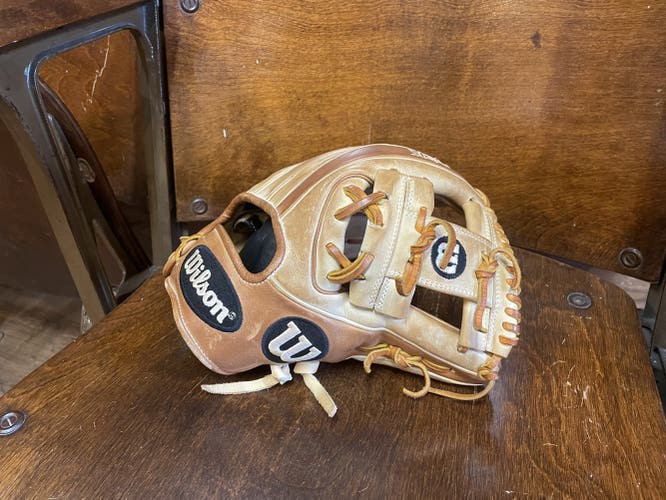 Used Infield 11.5" A2K Baseball Glove