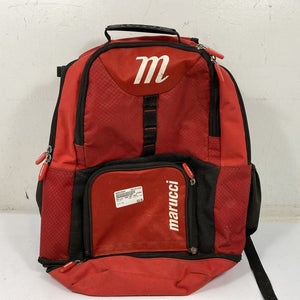 Used Marucci Team Bat Pack Baseball & Softball Equipment Bags