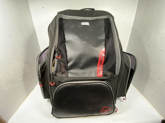 Used Warrior Hockey Equipment Bags