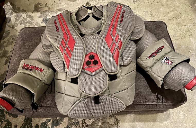 Vaughn Velocity VE8 Pro Pro Stock Spec Construction