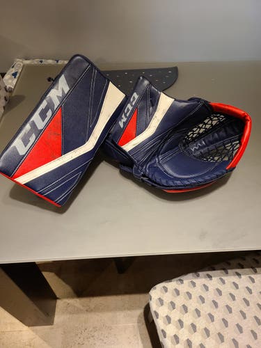 Used CCM Regular Premier II Pro Pro Stock