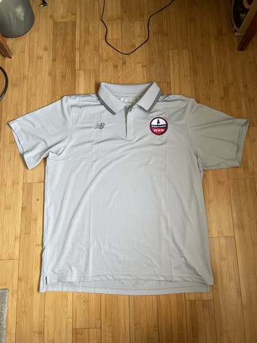 3D New England Polo