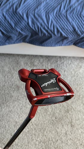 Men's Mallet 34" Spider Tour Red Putter