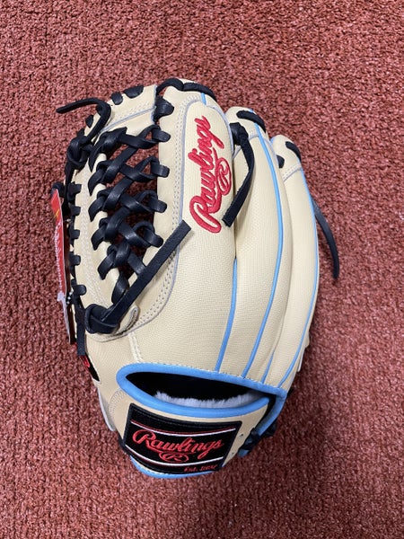 Rawlings Pro Preferred 11.5 Infield Baseball Glove: PROS204-4BSS Left Hand Throw